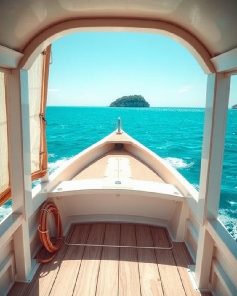 Passaggi verso le isole
