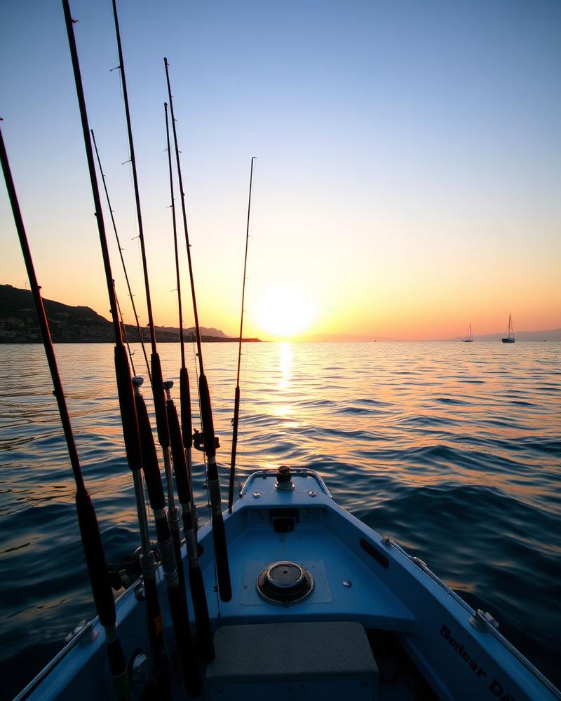 Battute di pesca